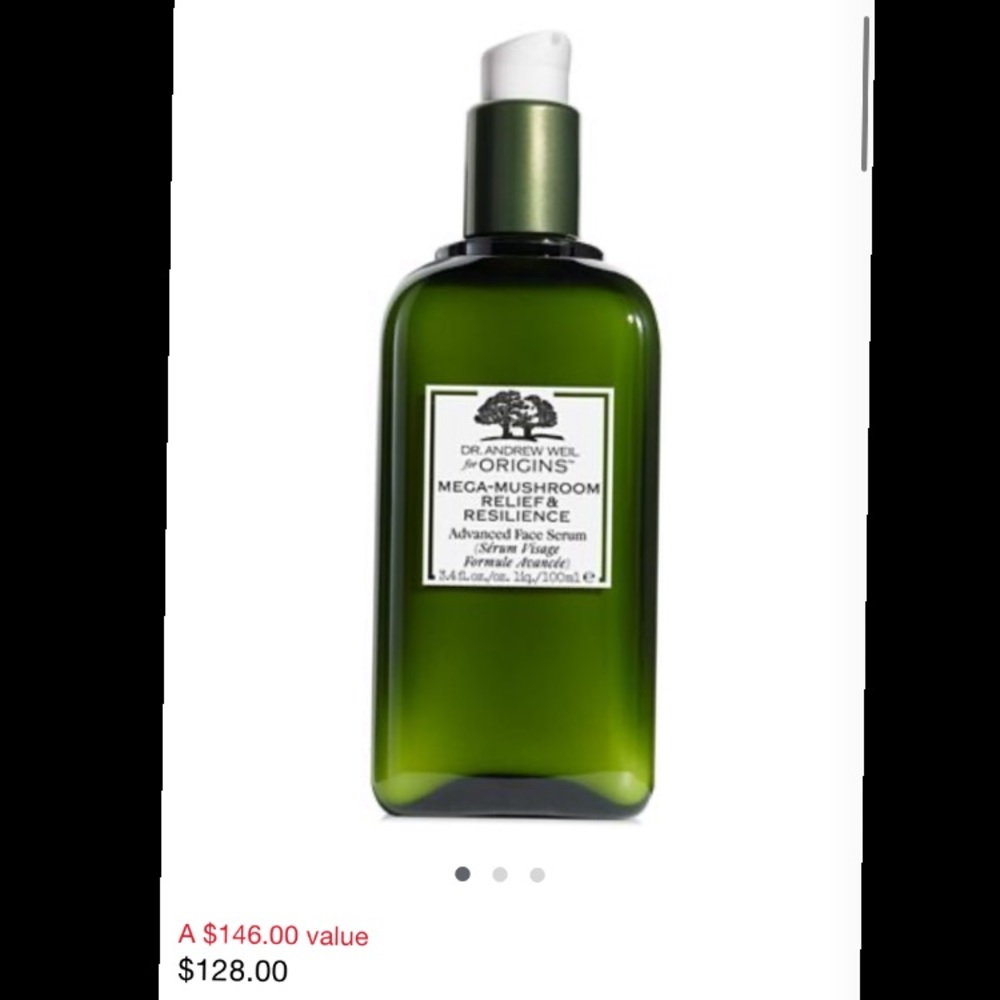 Origins Mega-Mushroom Advanced Face Serum
